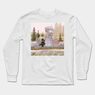 promenade Long Sleeve T-Shirt